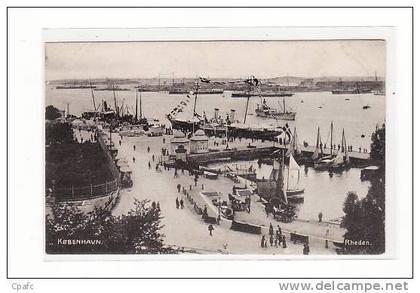 Kobenhavn , Rheden