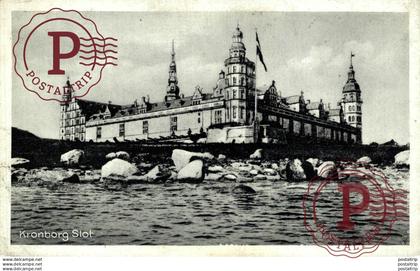 Kronborg Slot.  //Dinamarca. Denmark