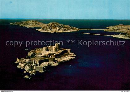 Leuchtturm Marseille