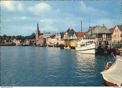 Sonderborg Hafen