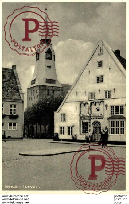 Torvet. //Dinamarca. Denmark