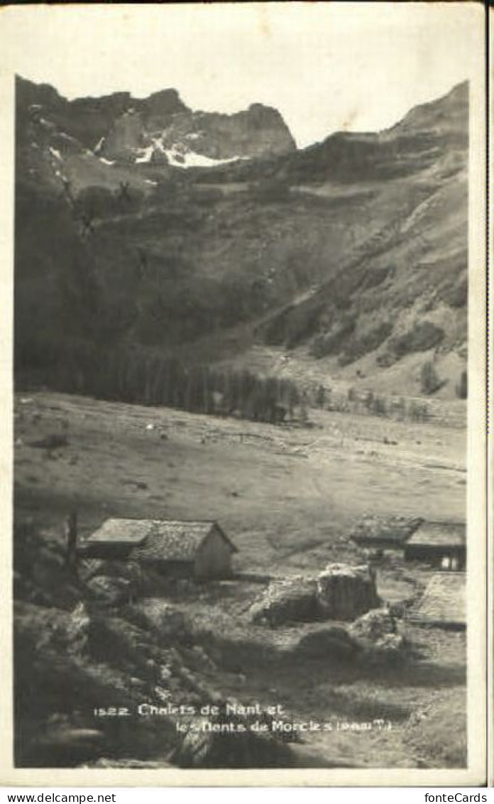 Dents de Morcles Dents de Morcles