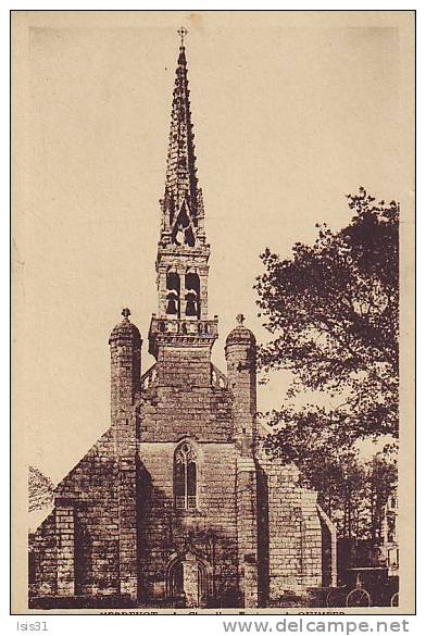 Dép 29 - Y782 - Ergué Gabéric - Herdevot - La Chapelle - Env. de Quimper -  bon état