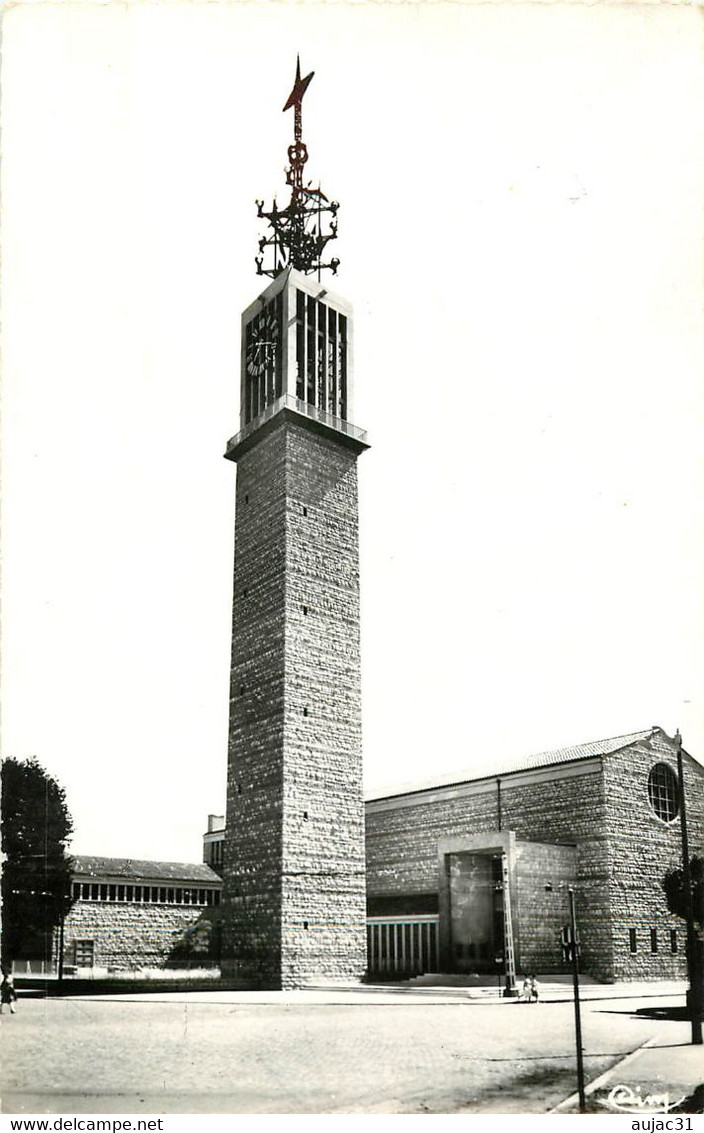 Dép 69 - Lyon 9 - Lyon Vaise - Eglise de l'Annonciation de Vaise - Semi moderne petit format - état