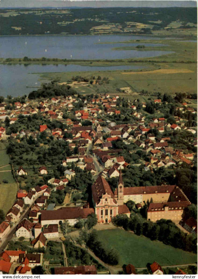 Der Ammersee, Diessen,