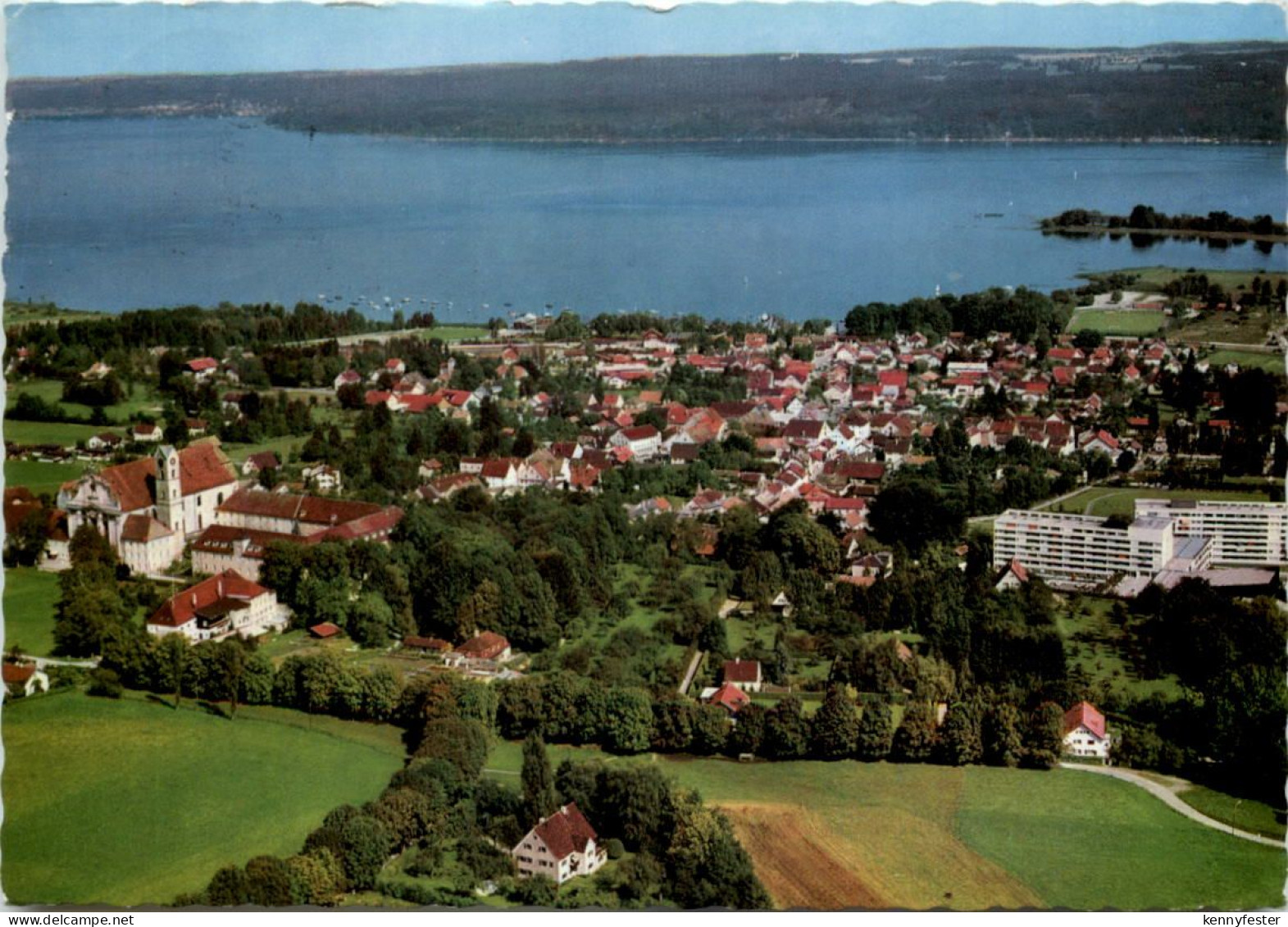 Der Ammersee, Diessen,