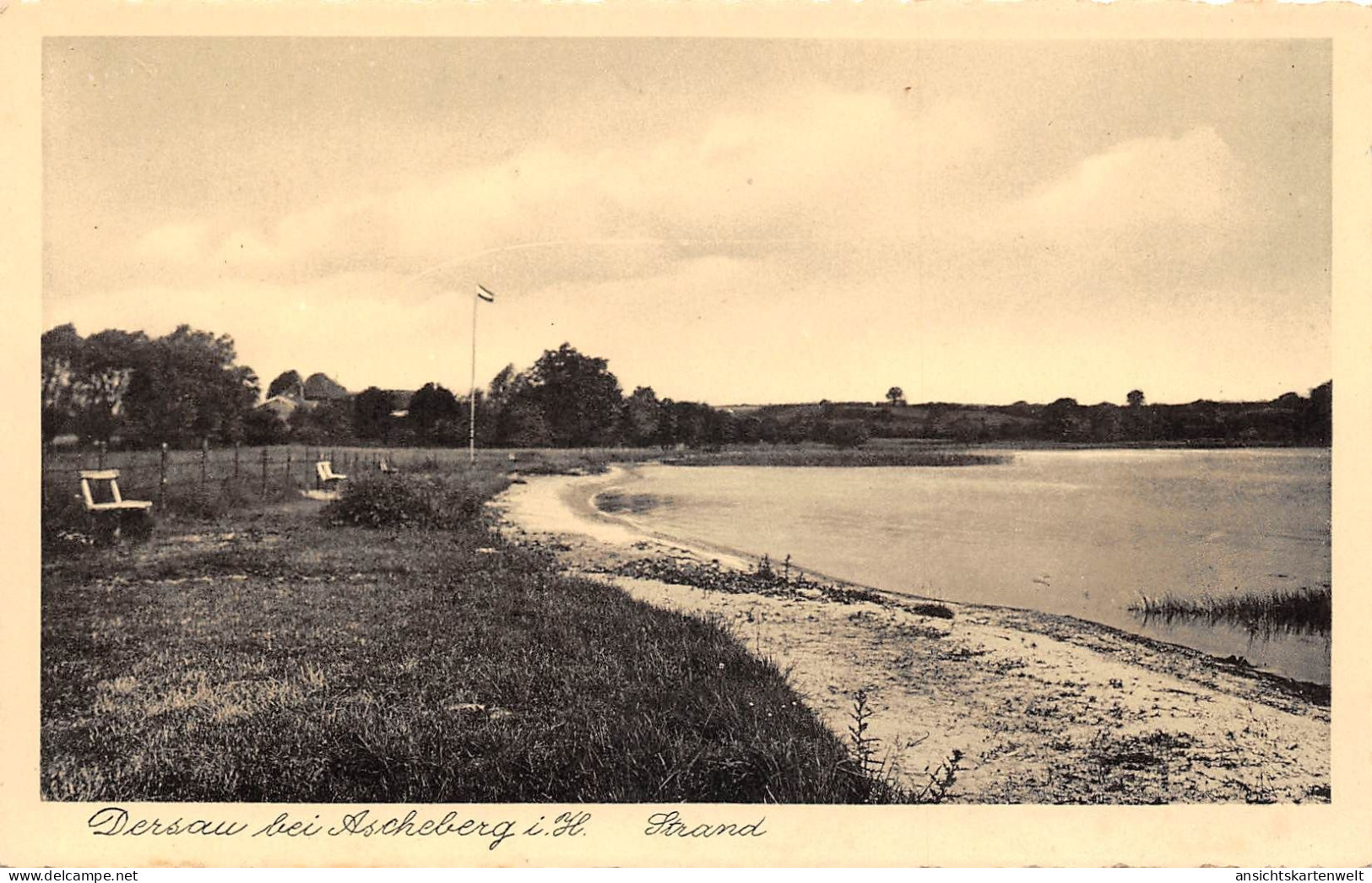 Dersau bei Ascheberg Strand ngl #175.748