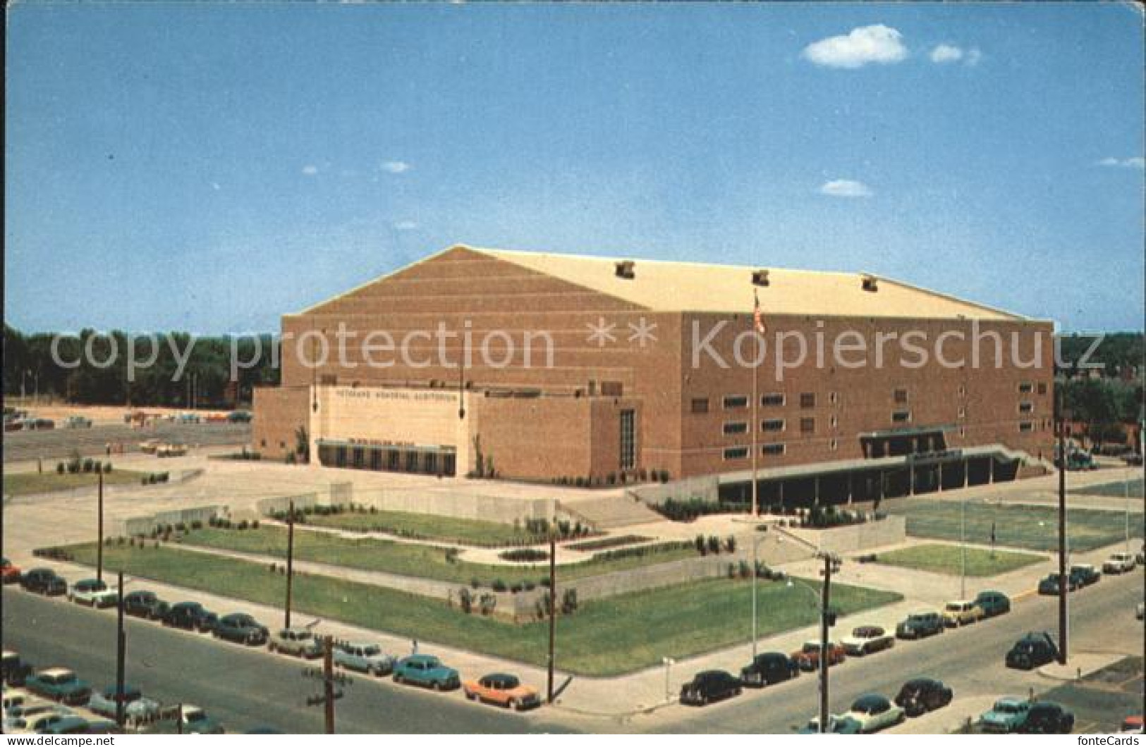 Des Moines Iowa Veterans Memorial Auditorium