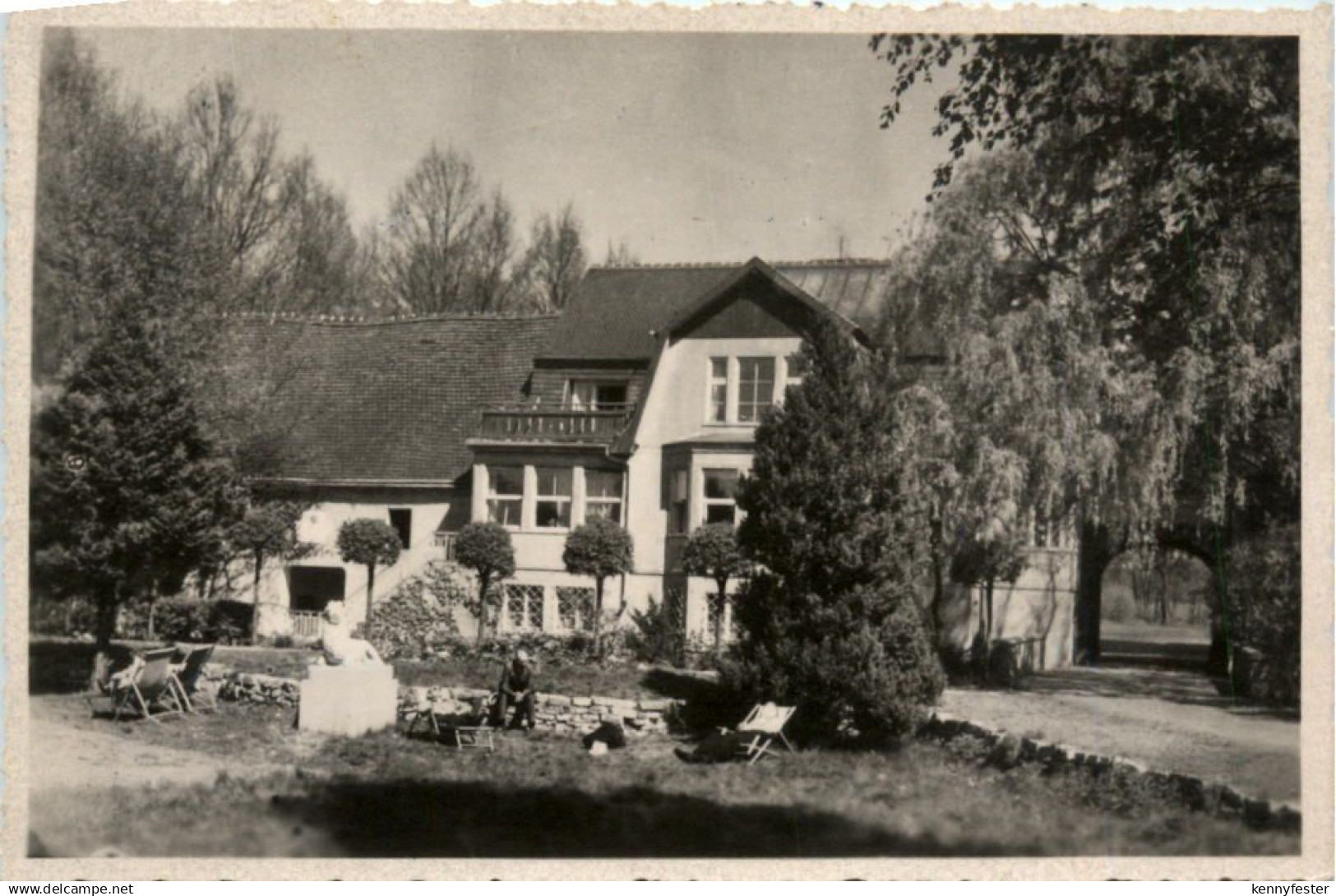 Dessau, Buchholzmühle