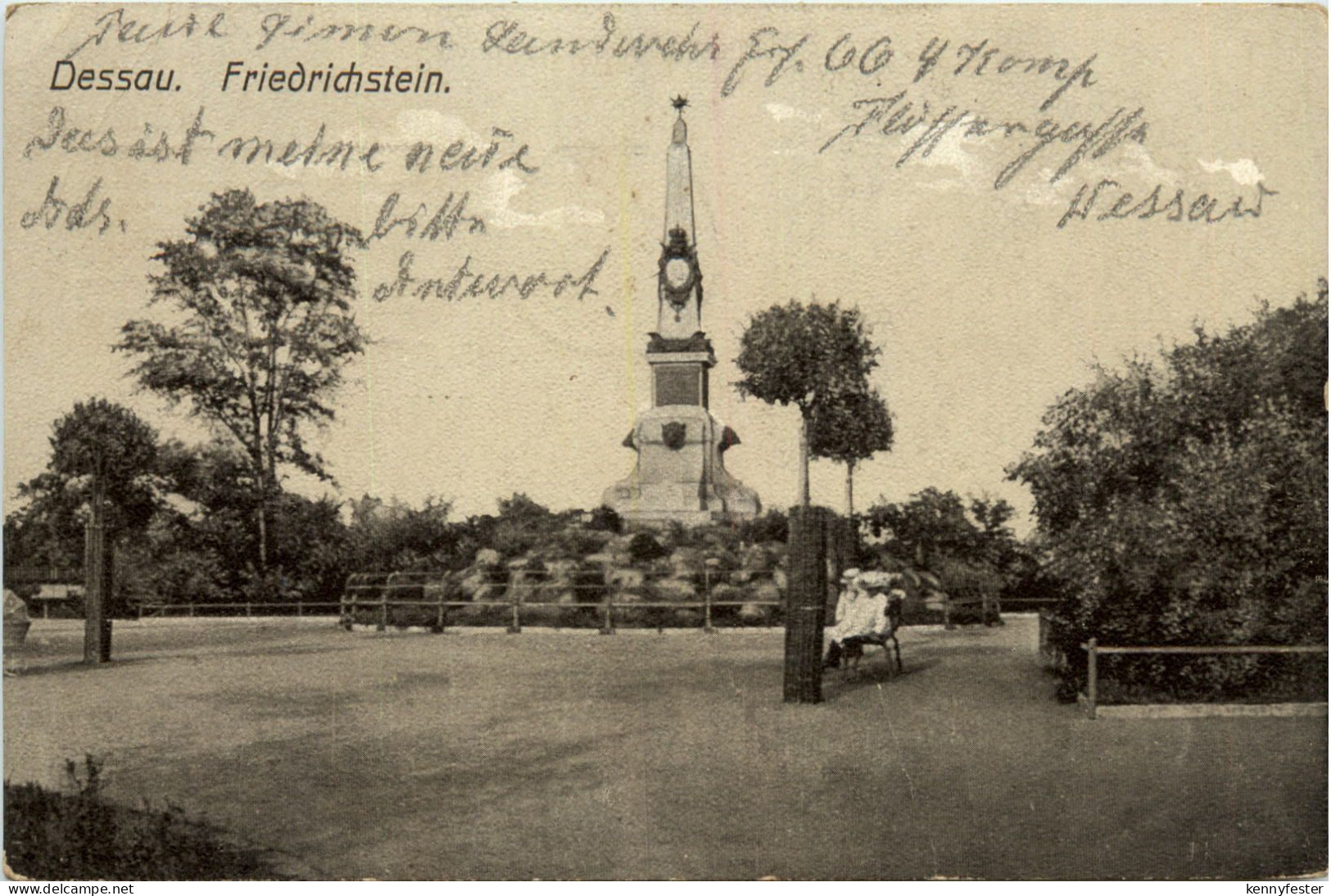 Dessau - Friedrichstein