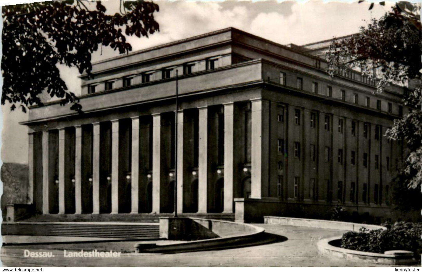 Dessau, landestheater