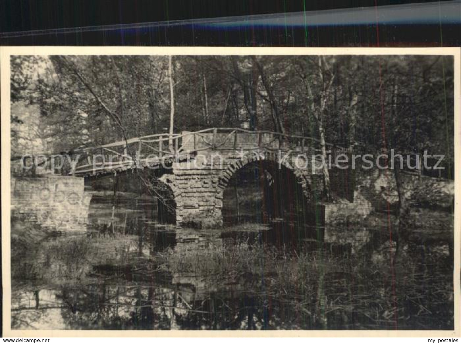 Dessau-Rosslau Bruecke