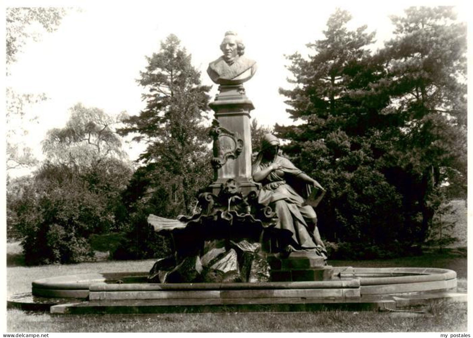 Dessau-Rosslau Denkmal