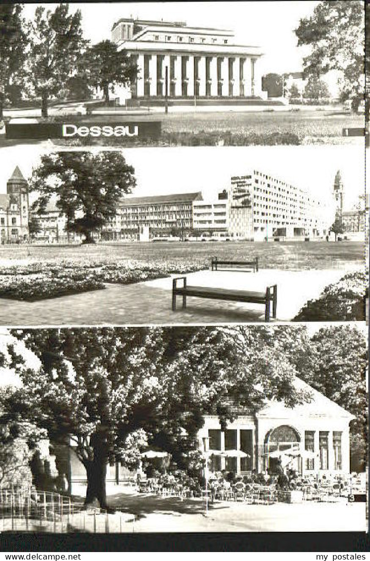 Dessau-Rosslau Dessau