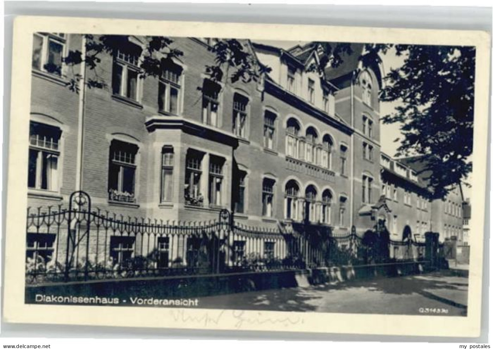 Dessau-Rosslau Dessau Diakonissenanstalt