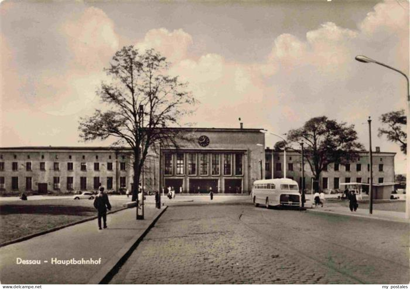 Dessau-Rosslau Hauptbahnhof