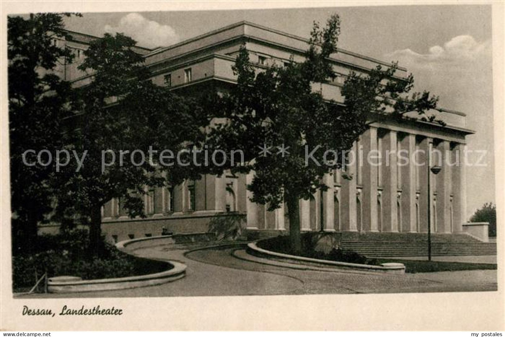 Dessau-Rosslau Landestheater