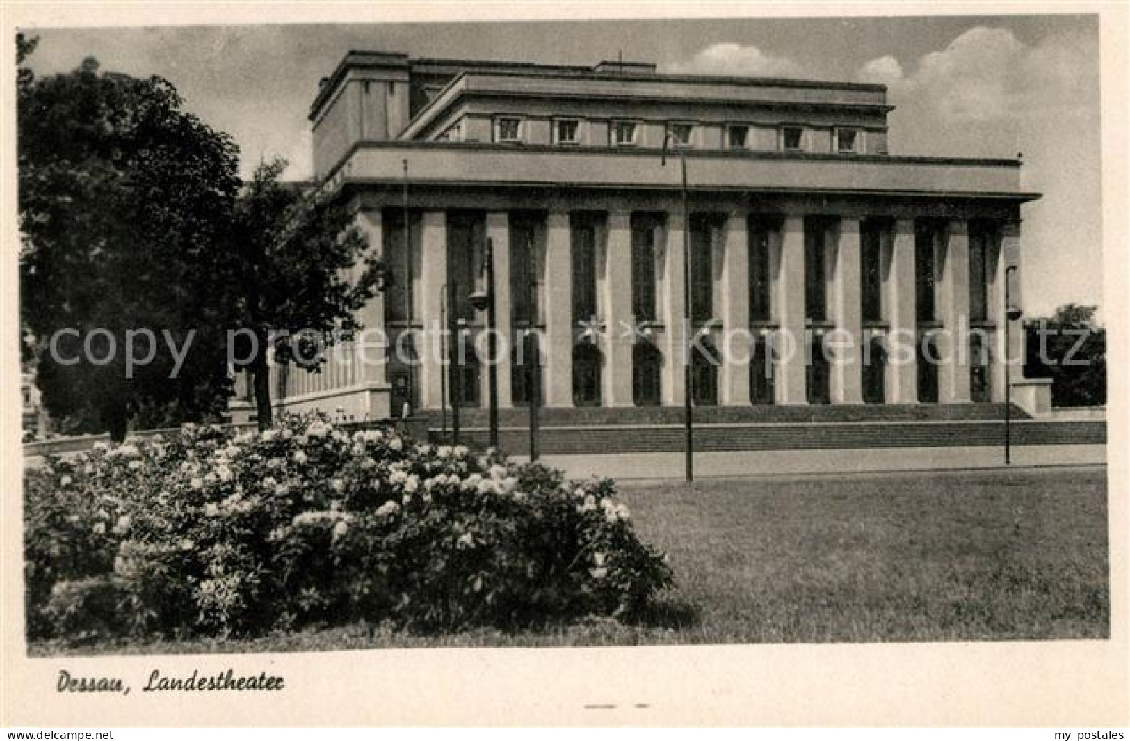 Dessau-Rosslau Landestheater