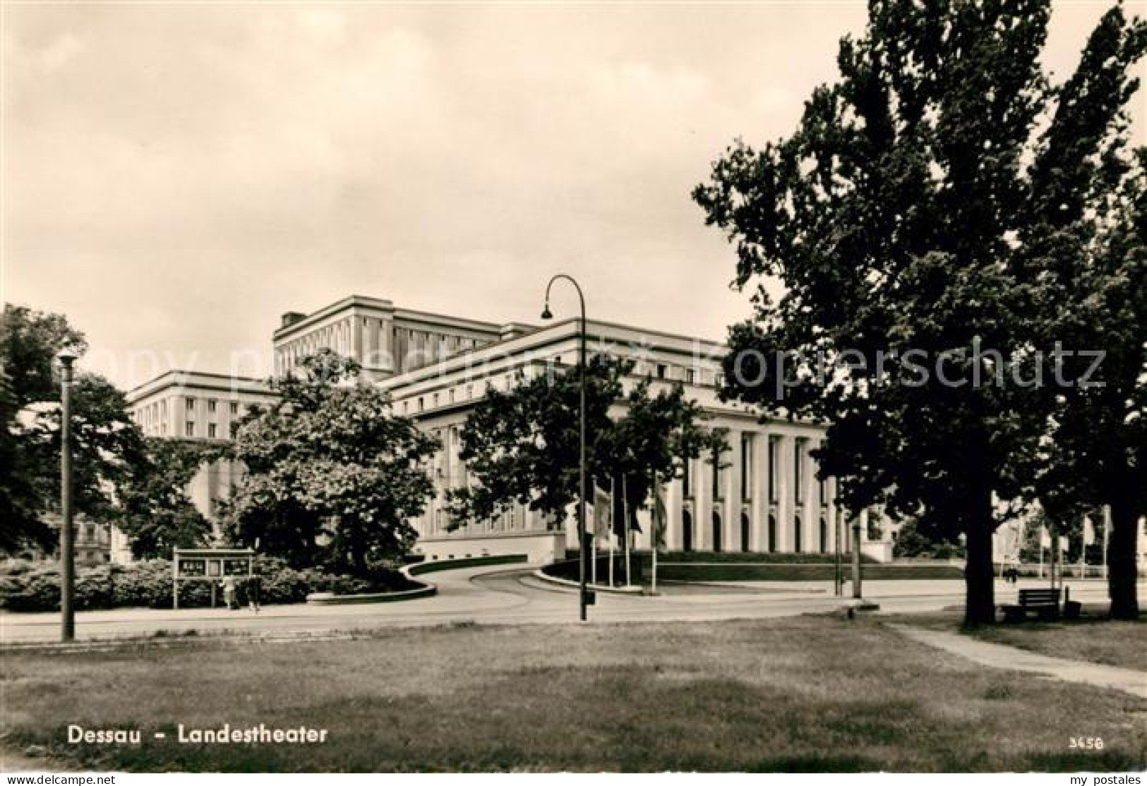 Dessau-Rosslau Landestheater
