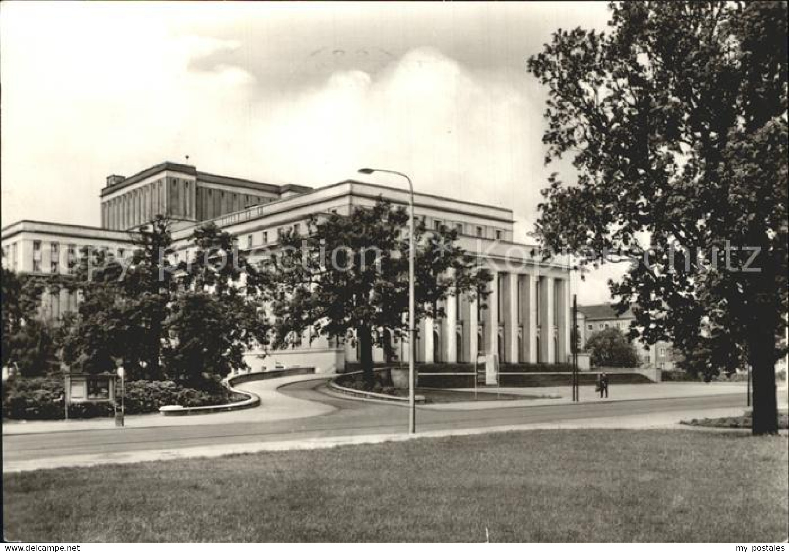 Dessau-Rosslau Landestheater