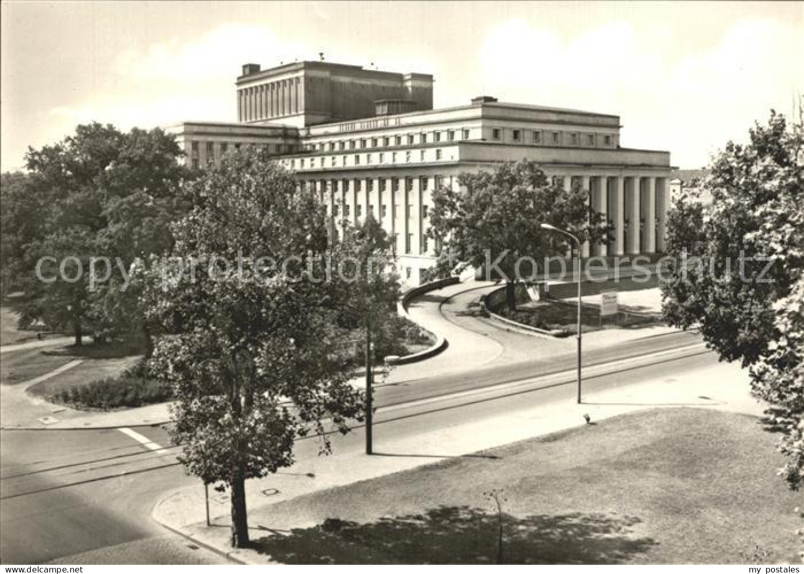 Dessau-Rosslau Landestheater