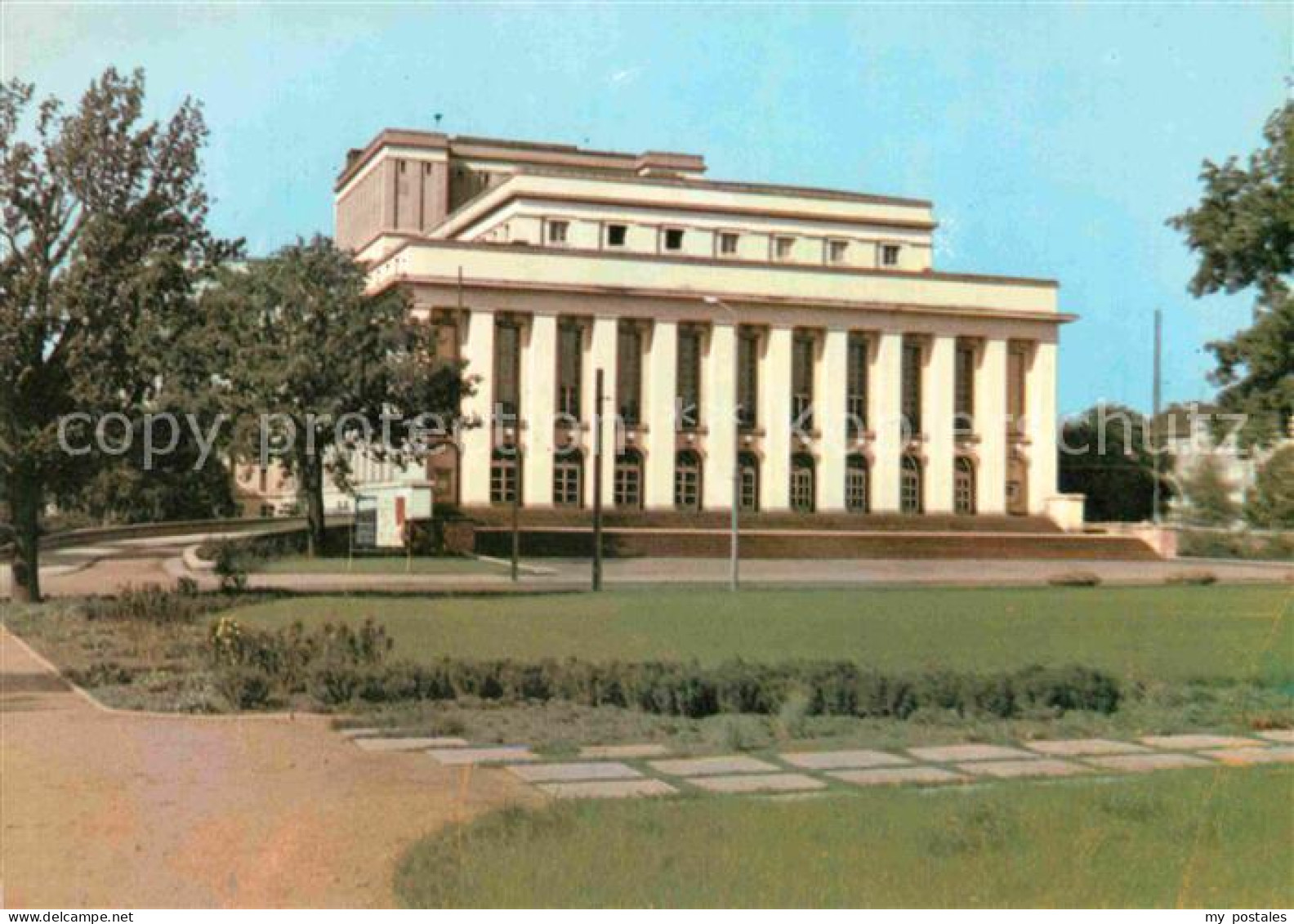 Dessau-Rosslau Landestheater