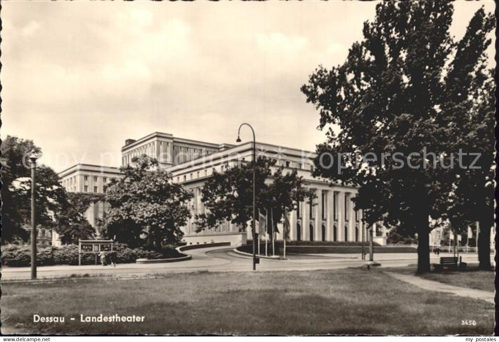 Dessau-Rosslau Landestheater