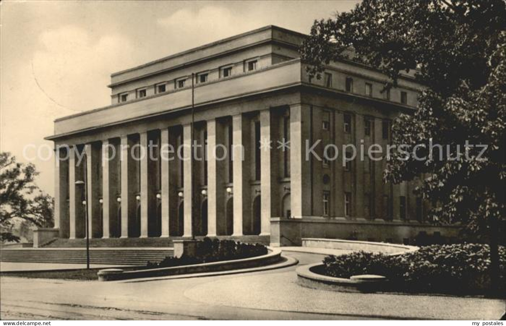 Dessau-Rosslau Landestheater