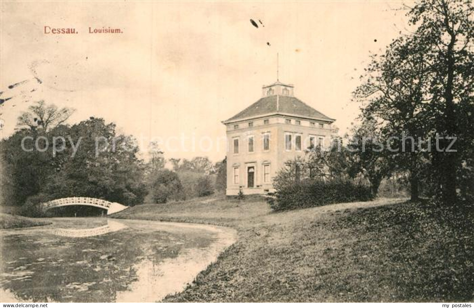 Dessau-Rosslau Louisium