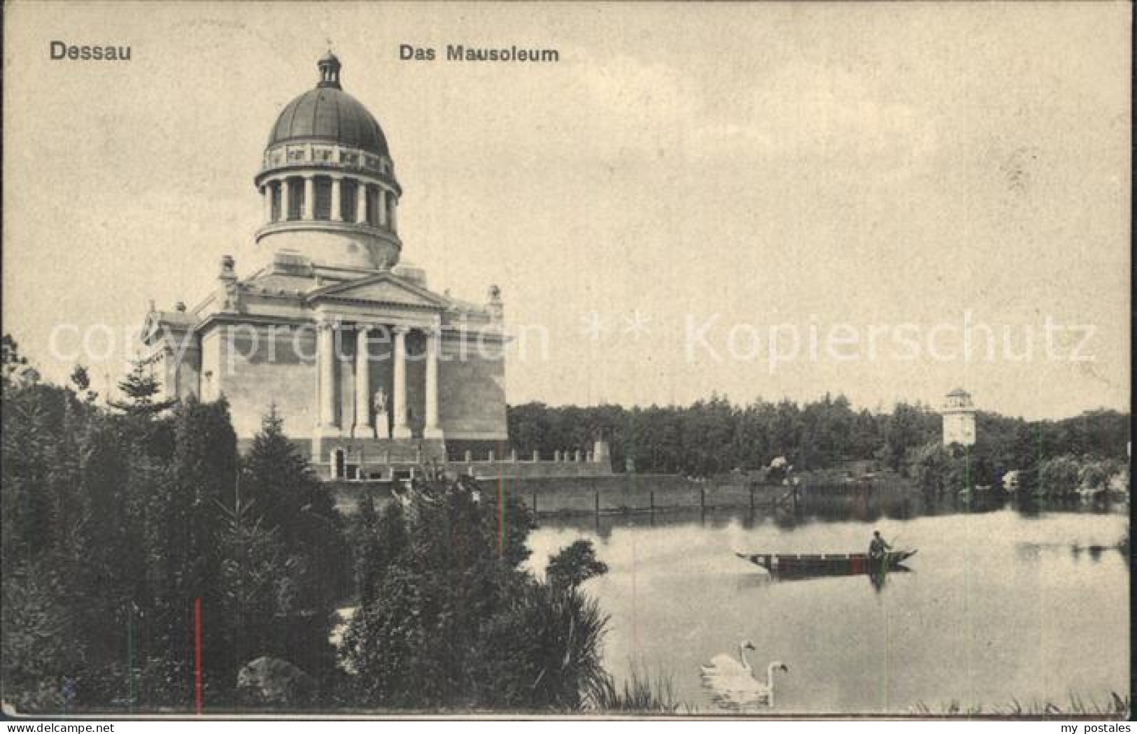 Dessau-Rosslau Mausoleum