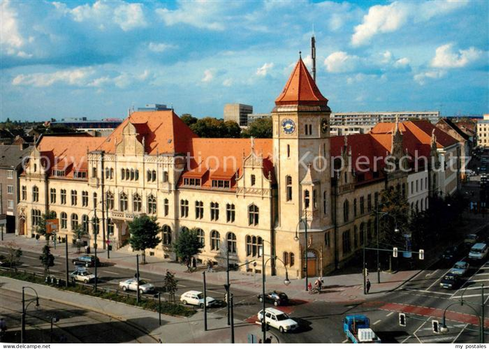 Dessau-Rosslau Post