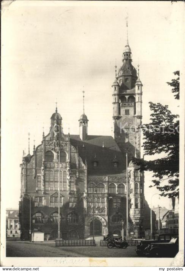 Dessau-Rosslau Rathaus