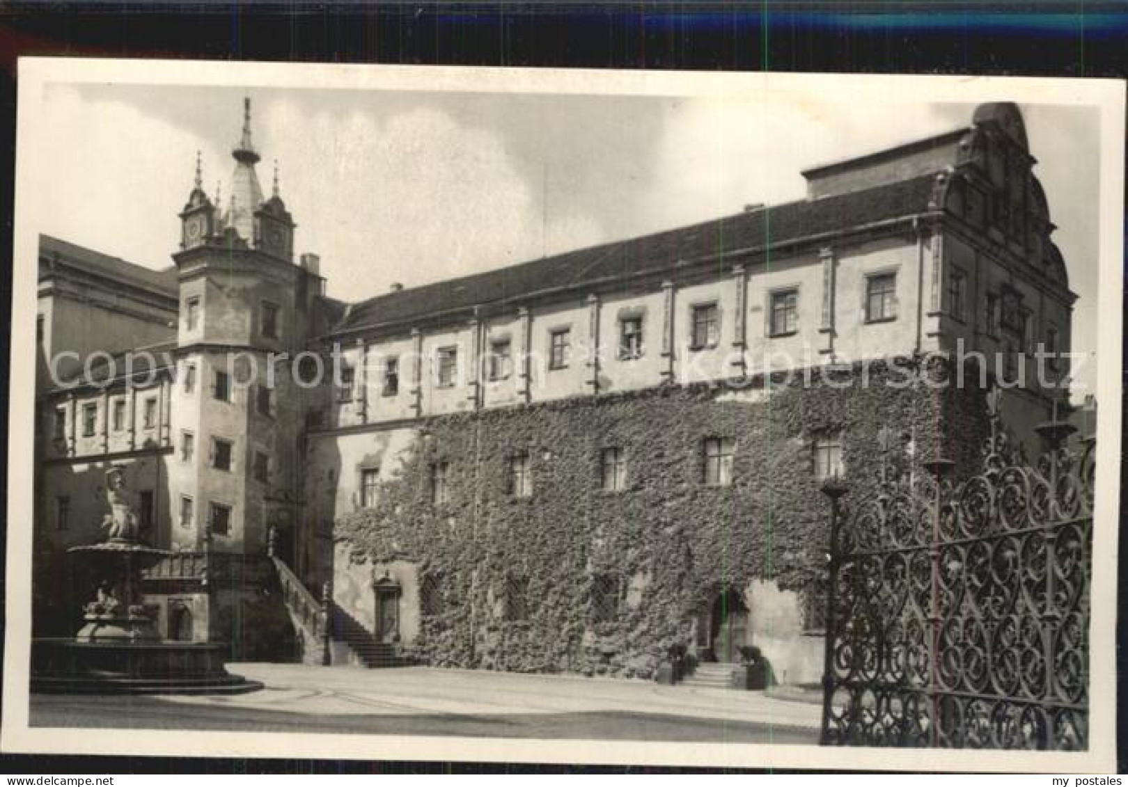 Dessau-Rosslau Rathaus