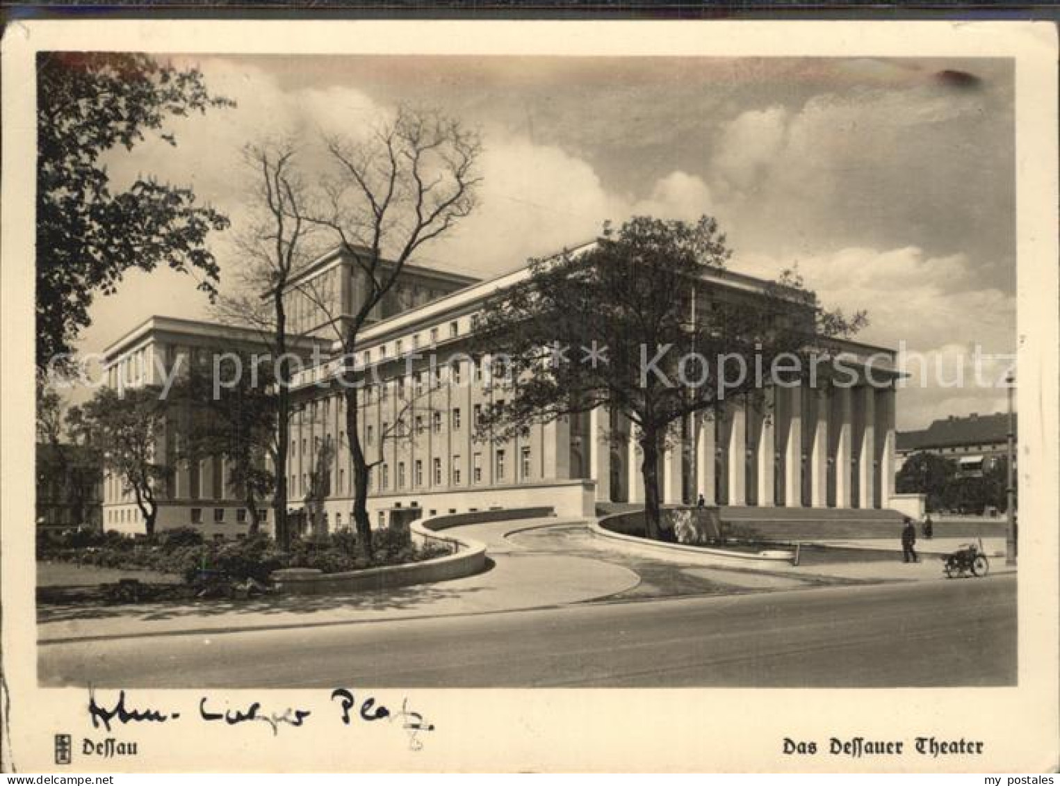 Dessau-Rosslau Theater