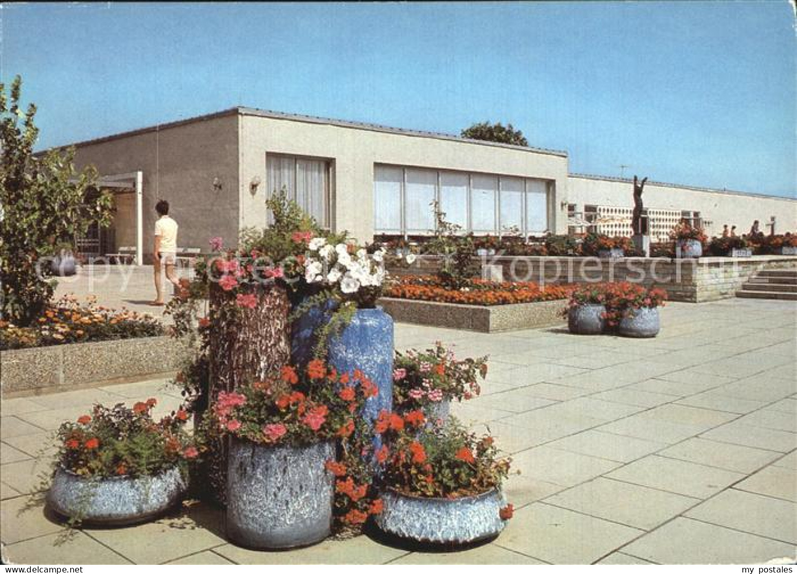 Dessau-Rosslau Waldbad Freundschaft