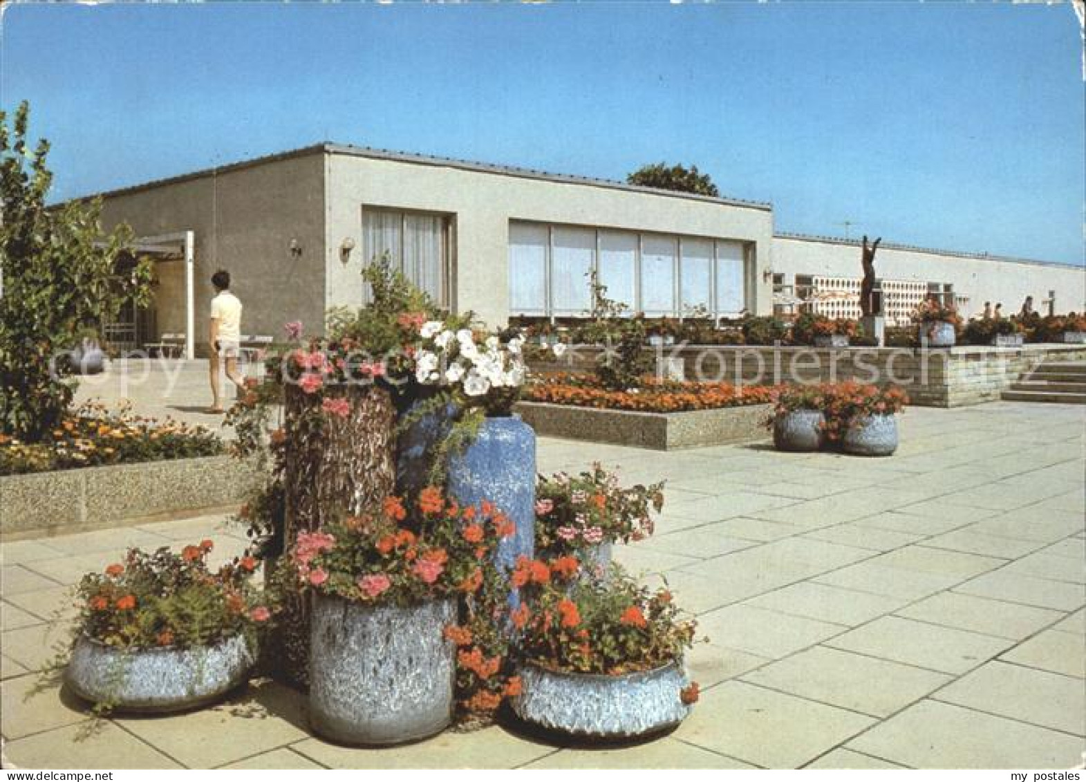 Dessau-Rosslau Waldbad Freundschaft