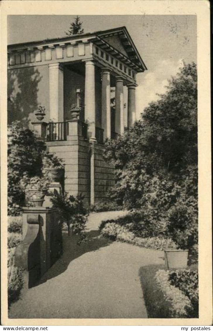 Dessau-Rosslau Woerlitzer Park