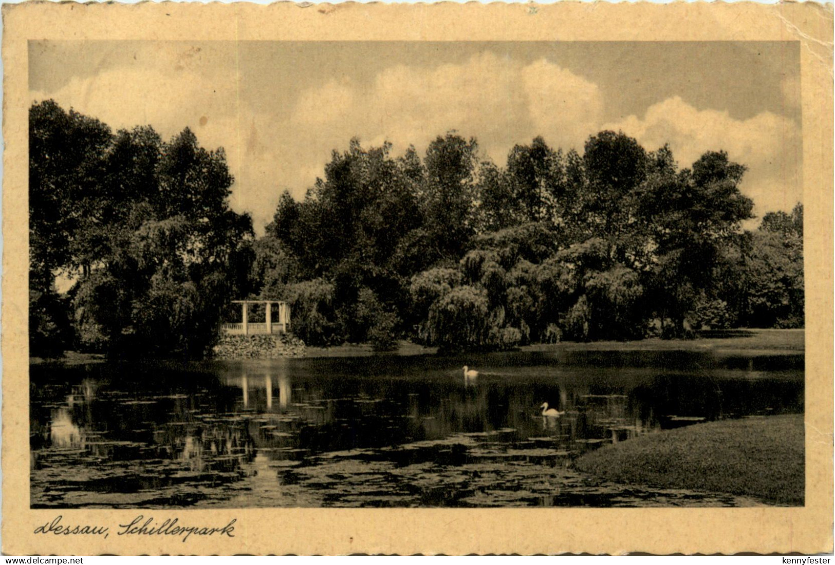Dessau - Schillerpark