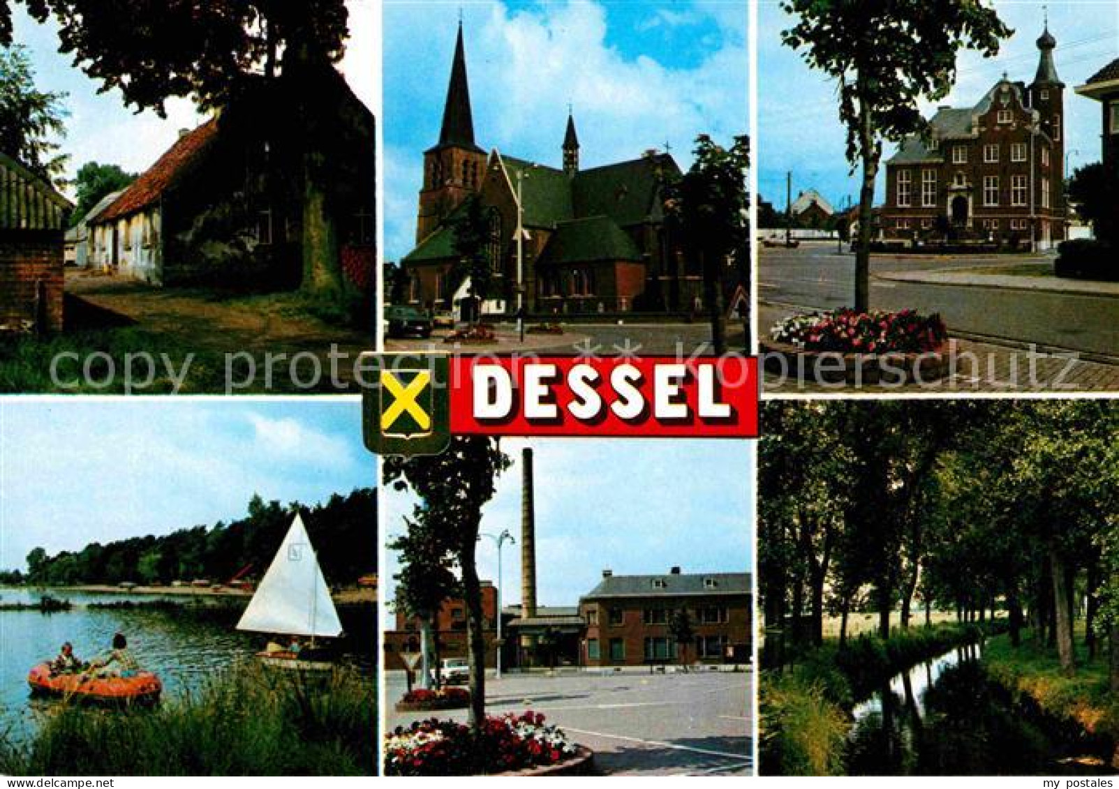 Dessel