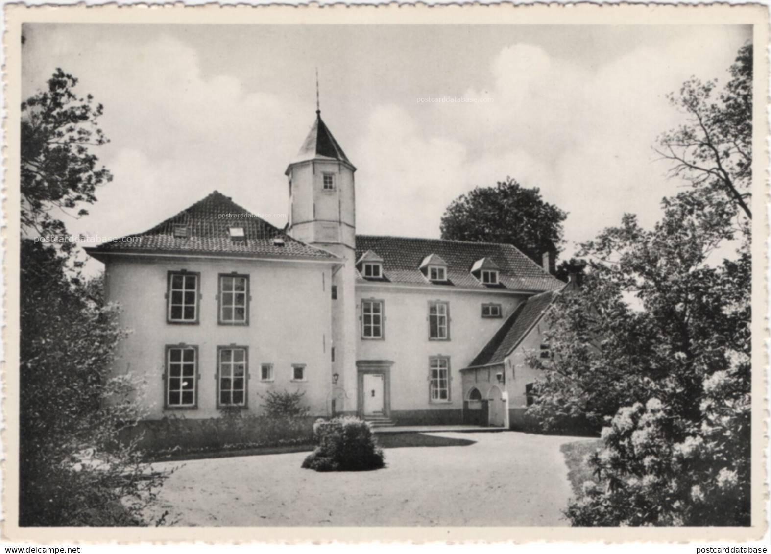Destelbergen - Kasteel Notax