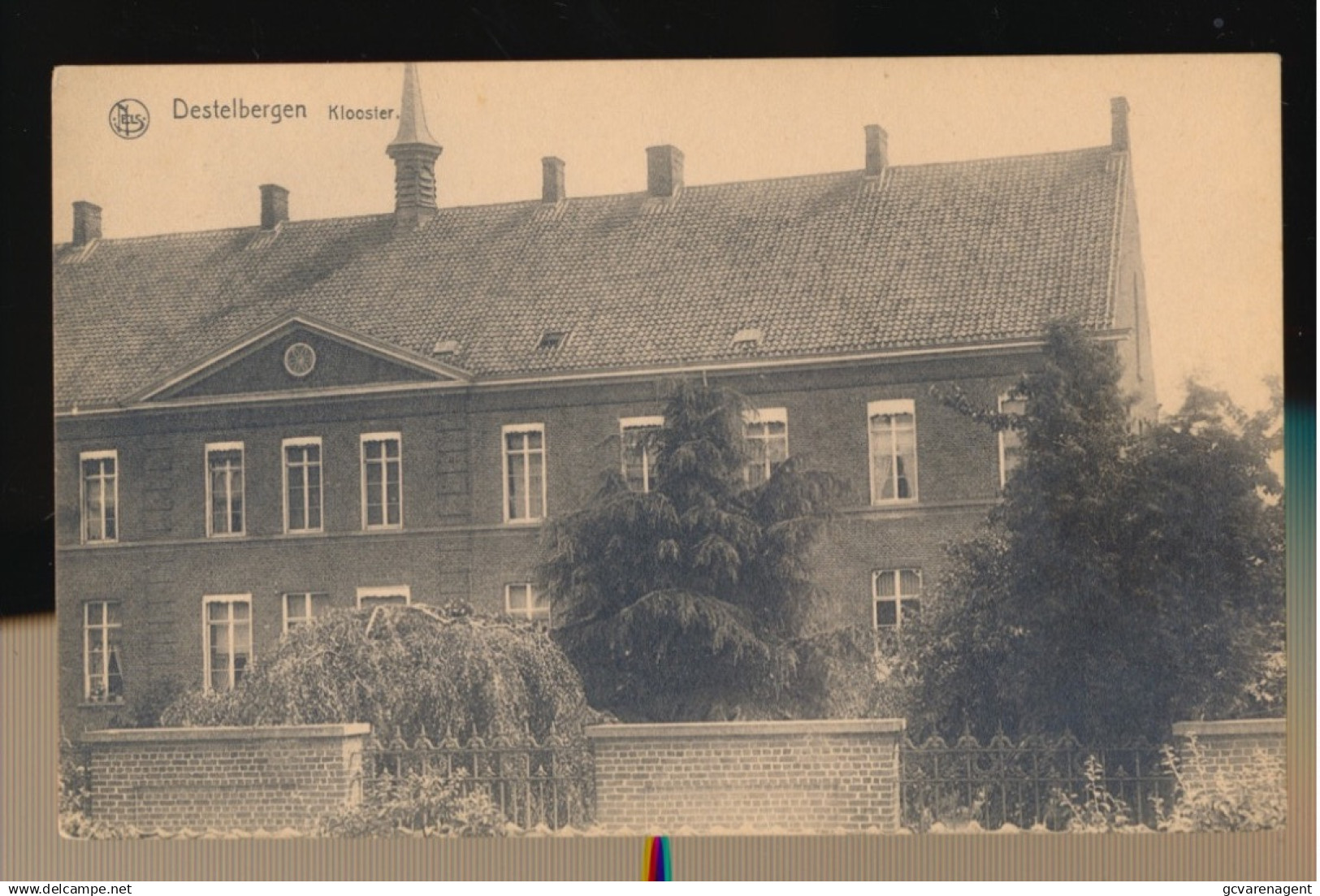 DESTELBERGEN     KLOOSTER
