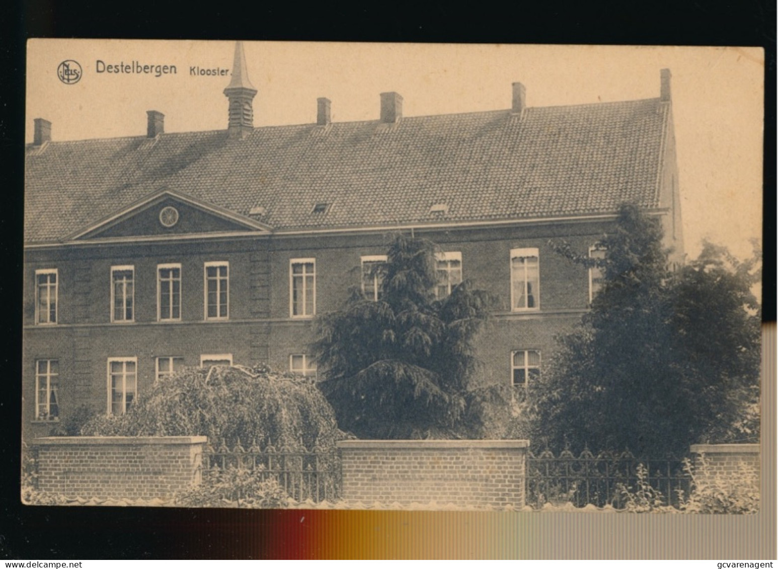 DESTELBERGEN        KLOOSTER