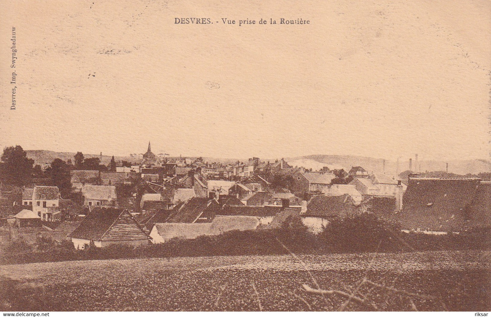 DESVRES