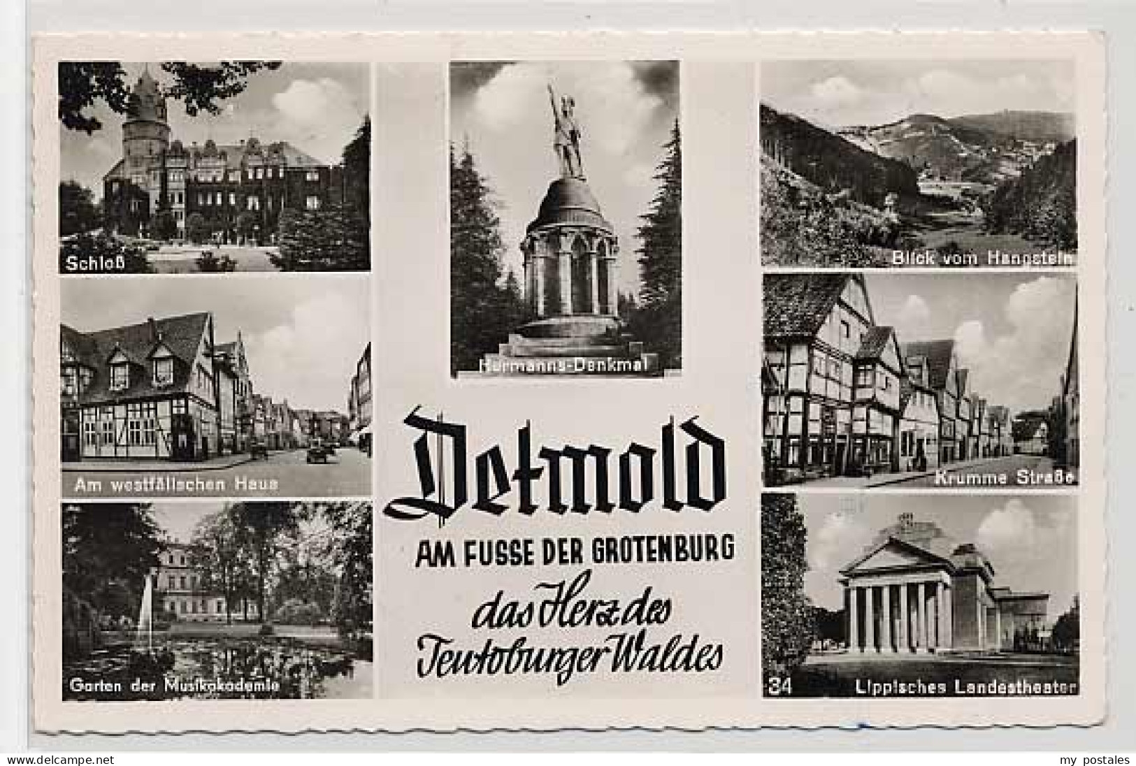 Detmold Detmold