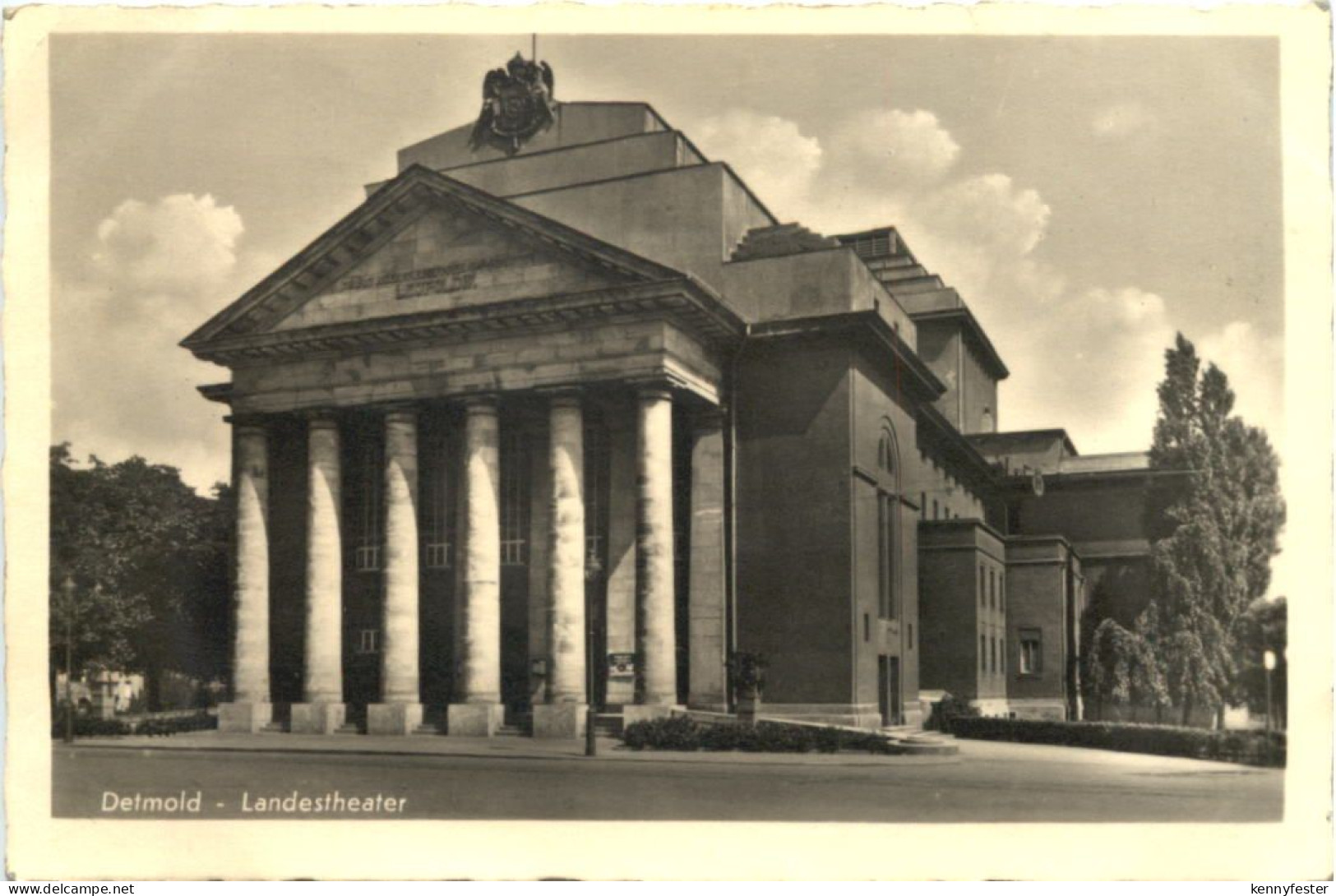 Detmold - Landestheater