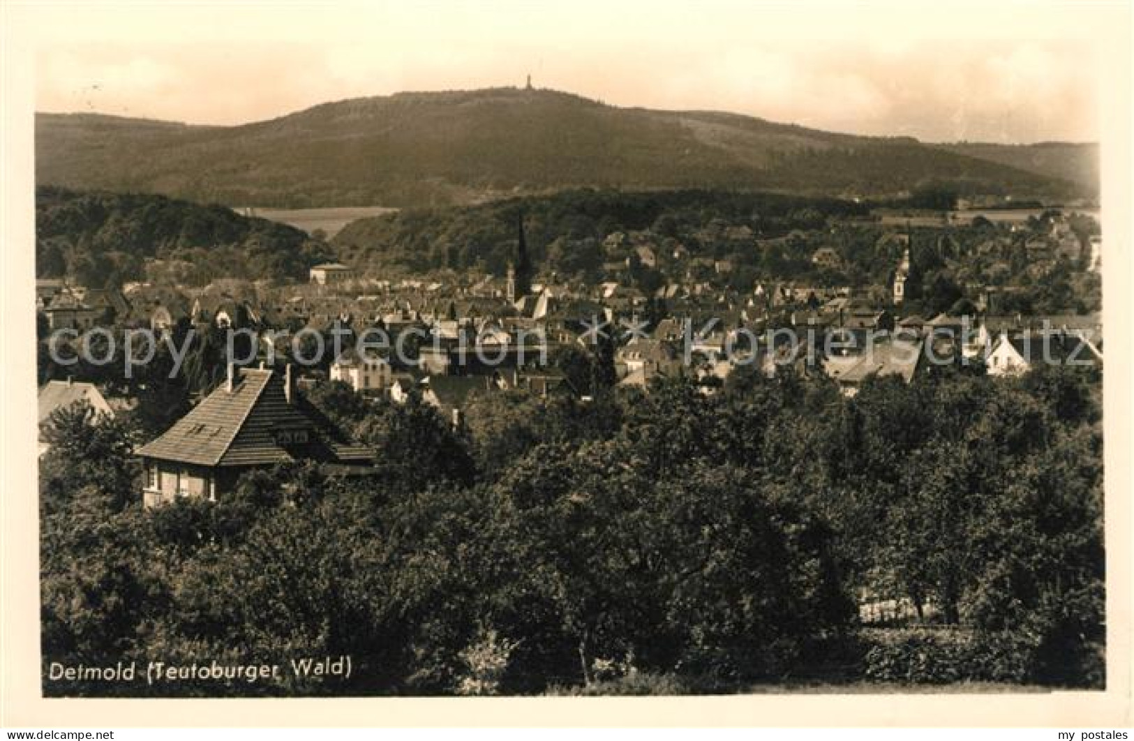 Detmold Panorama