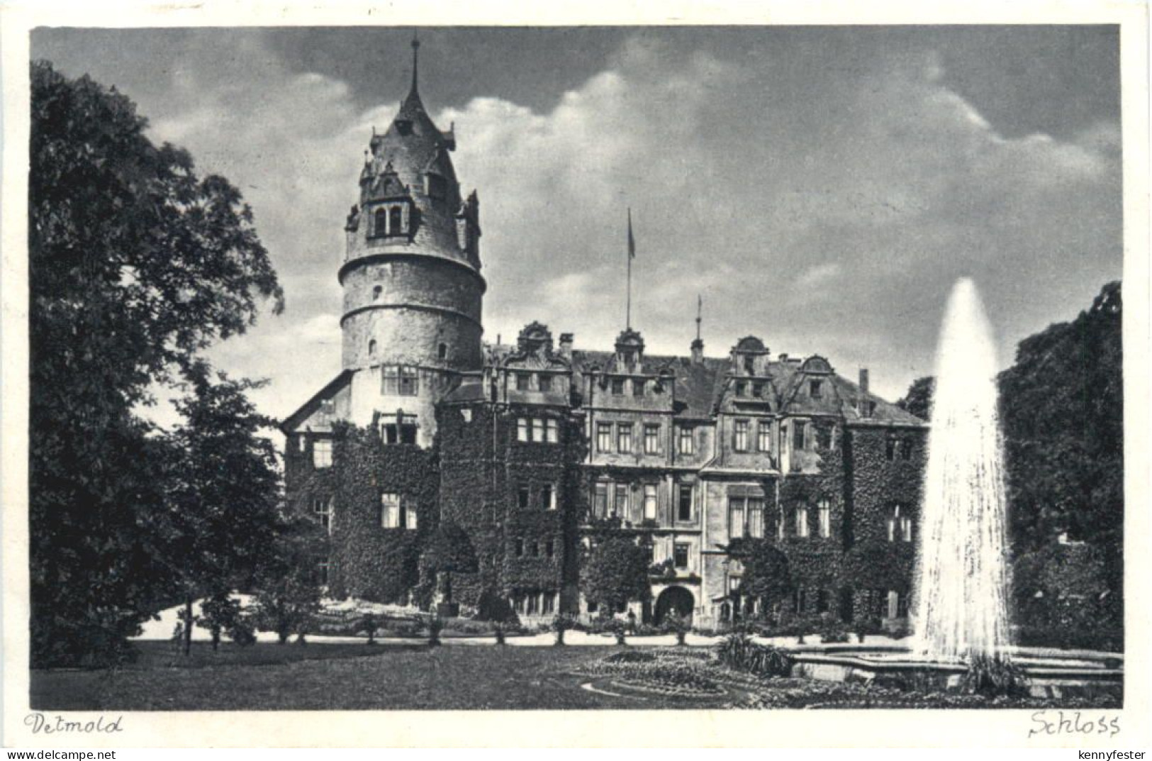Detmold - Schloss