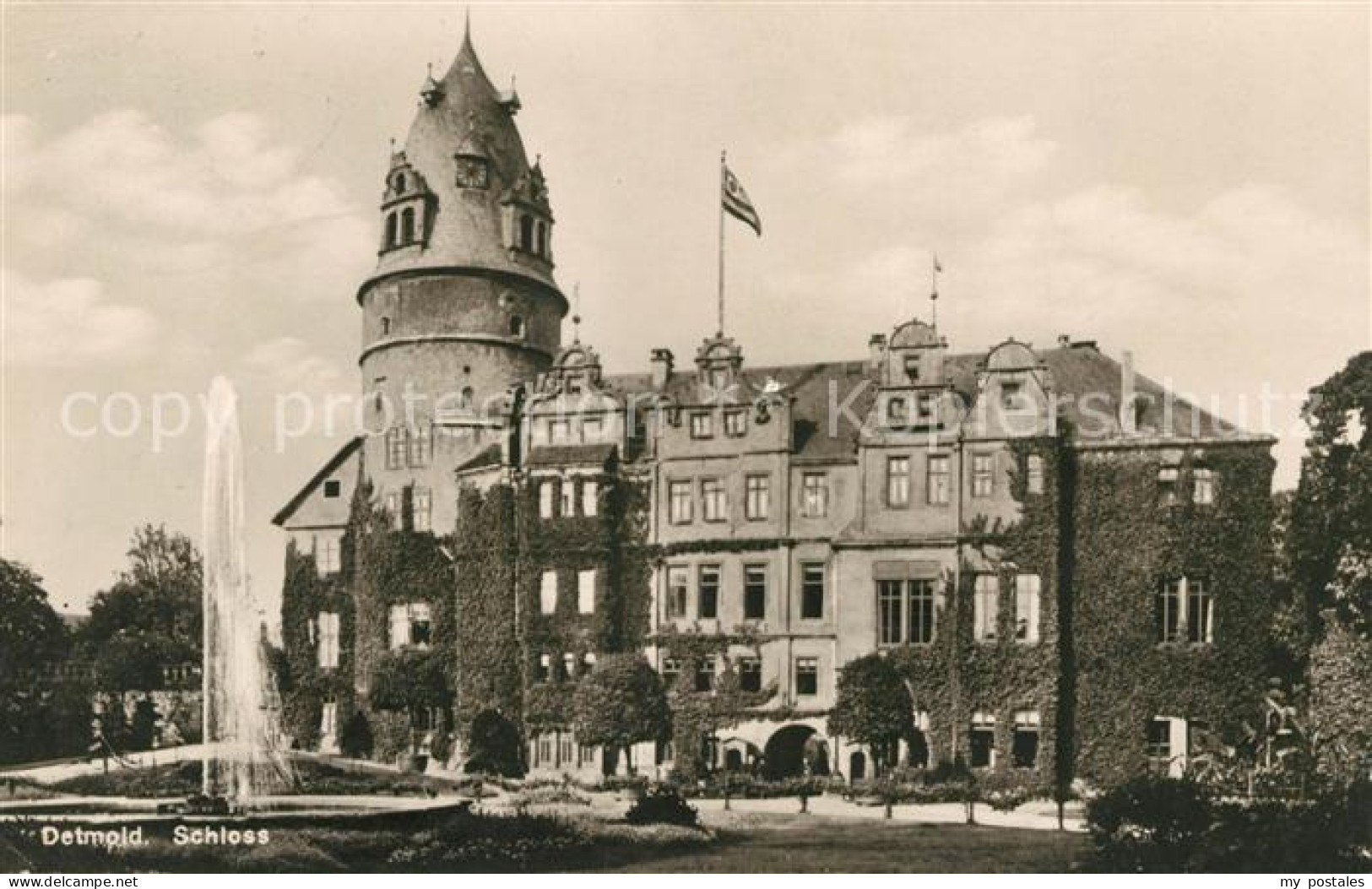 Detmold Schloss