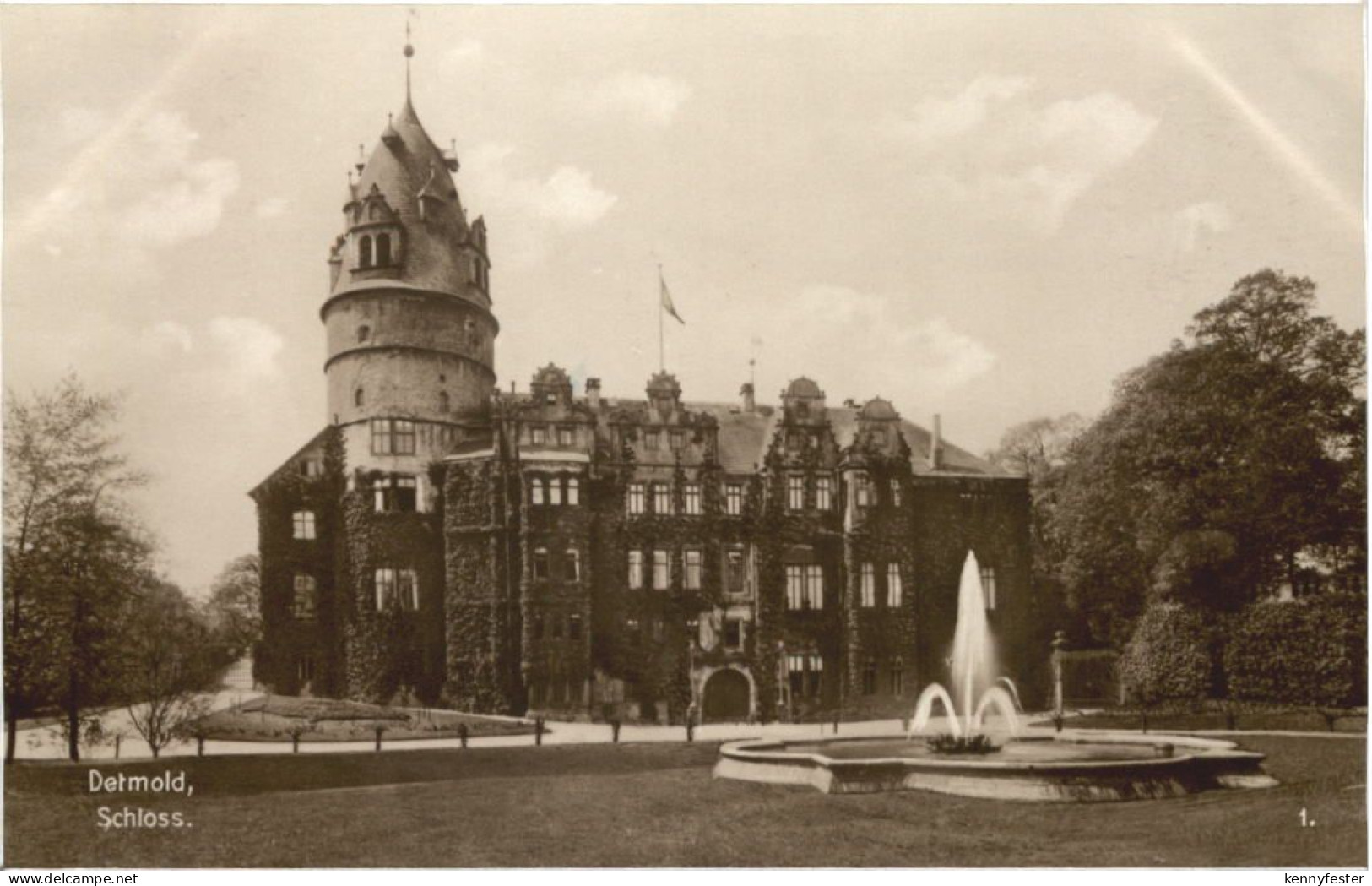 Detmold - Schloss