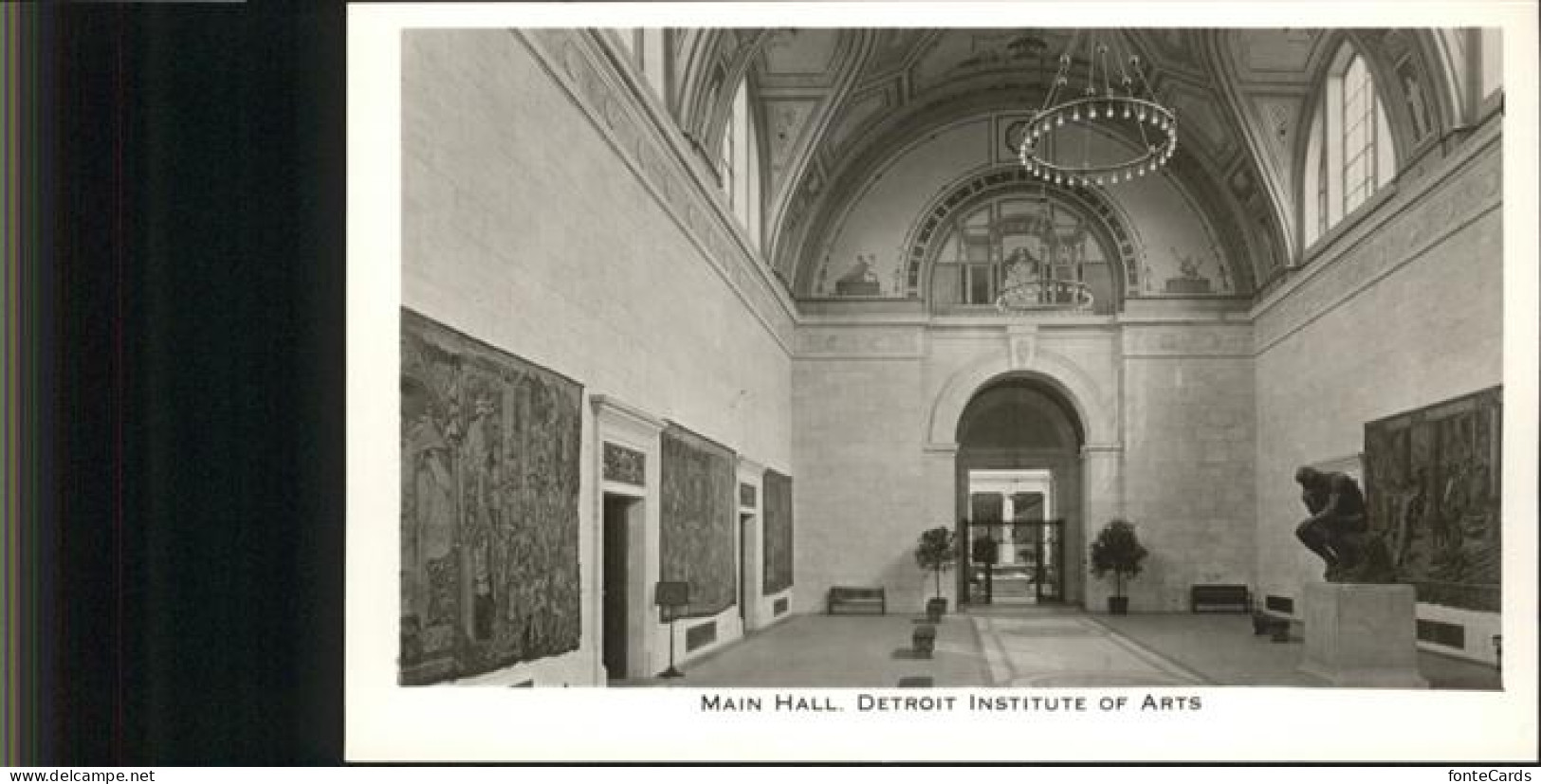 Detroit Maine Institute of Arts